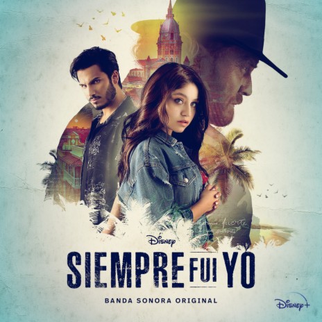 Mi guitarra y tu ventana (De "Disney Siempre Fui Yo" I Disney+) ft. Pipe Bueno cover art
