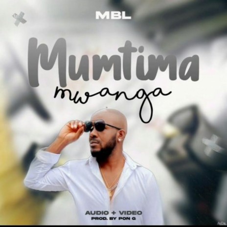 MUMTIMA MWANGA cover art