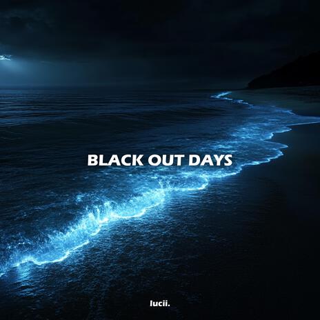 Black Out Days (Instrumental Version) cover art