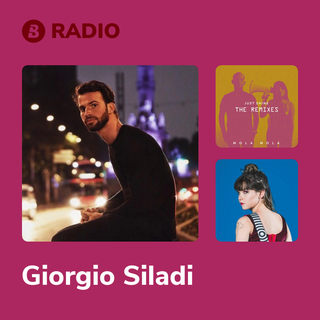 Giorgio Siladi Radio