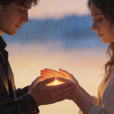 Your Calm Inside My Hands