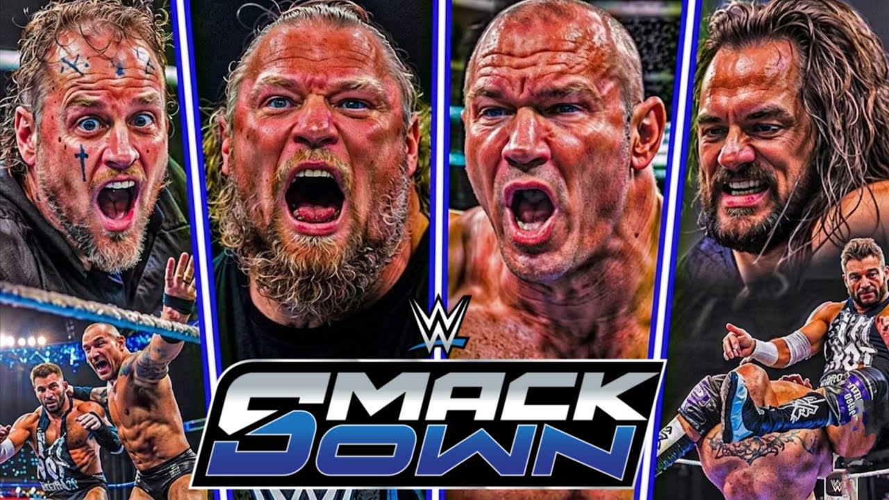 WWE__Smackdown_3rd April 2026_Full Show Highlights HD