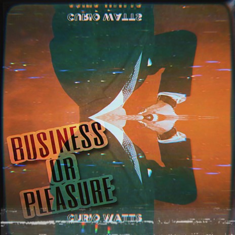 Business or Pleasure cover art