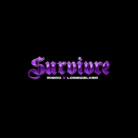 Survivre ft. Miero cover art