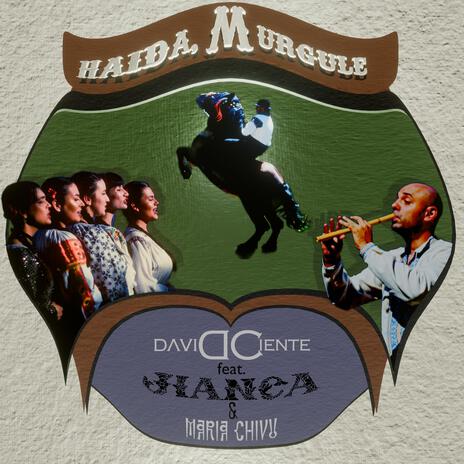 Haida, Murgule ft. Jianca & Maria Chivu cover art