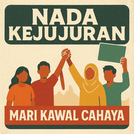 Nada Kejujuran cover art