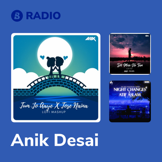 Anik Desai Radio