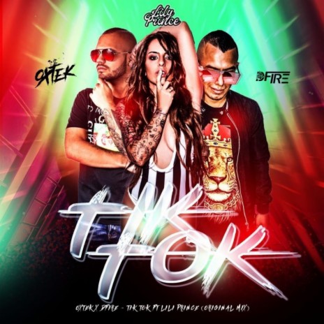 Tik Tok (Original Mix) ft. DFire & Lily Prince