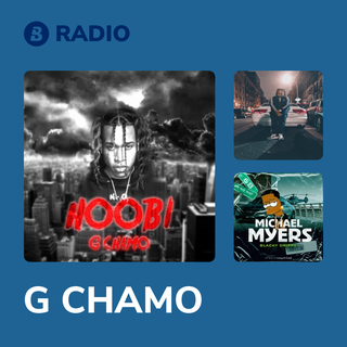 G CHAMO Radio
