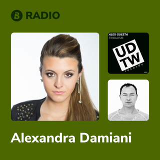 Alexandra Damiani Radio