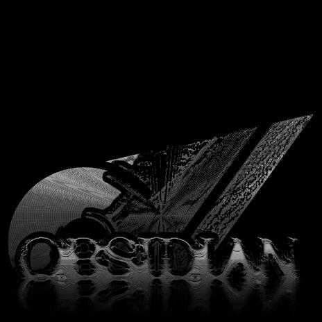 OBSIDIAN ft. rush, SX18 & $hain cover art