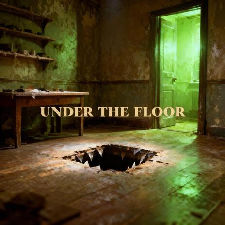 UNDER THE FLOOR cover art