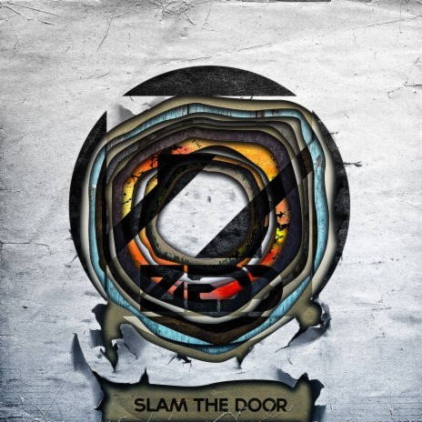 Slam the Door (Radio Mix) cover art