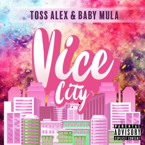 Vice City ft. Baby Mula cover art