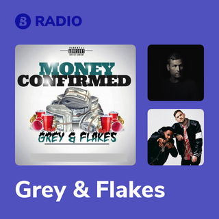 Grey & Flakes Radio