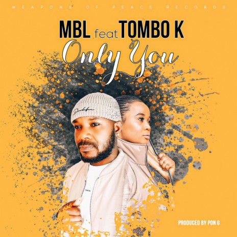 Only You ft. Tombo K cover art