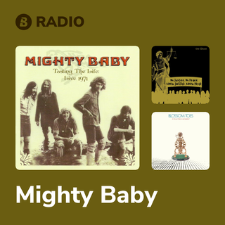 Mighty Baby Radio