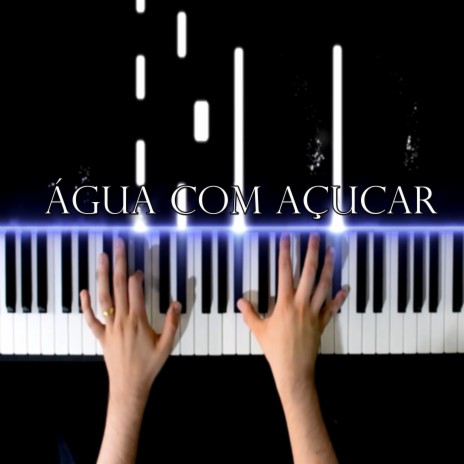Água com Açucar cover art