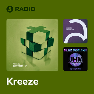 Kreeze Radio