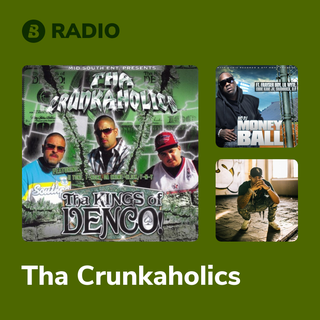 Tha Crunkaholics Radio
