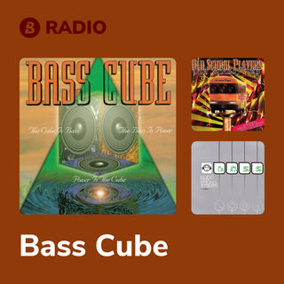 Bass Cube Radio