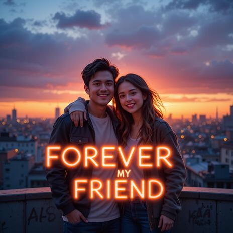 Forever My Friend cover art