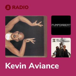Kevin Aviance Radio