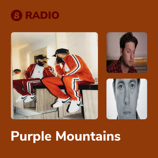 Purple Mountains Radio