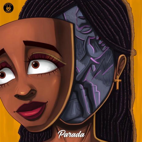 Parada (feat. Ivory Blue) cover art