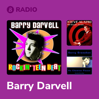 Barry Darvell Radio
