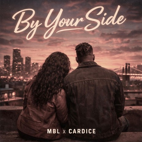By Your Side ft. Cardice cover art