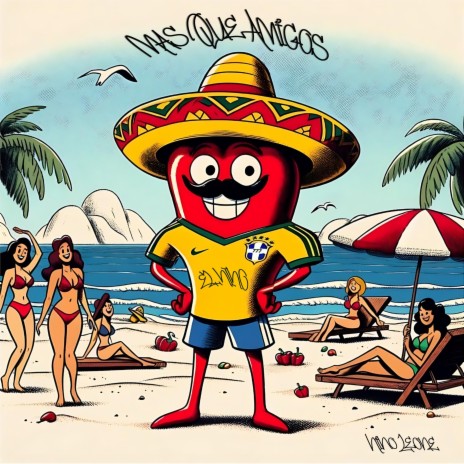 Mas Que Amigos