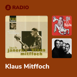 Klaus Mitffoch Radio