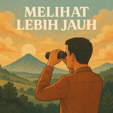 Melihat Lebih Jauh cover art