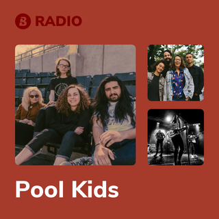 Pool Kids Radio