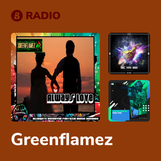 Greenflamez Radio