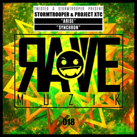 Arise (Original Mix) ft. Project XTC cover art