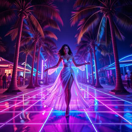 Electric Paradise (Dance Song) cover art