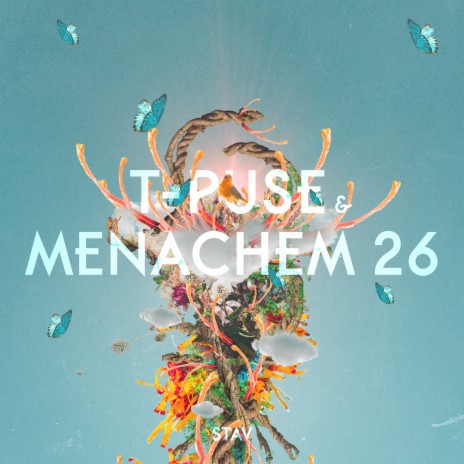 Agafay ft. Menachem 26 cover art
