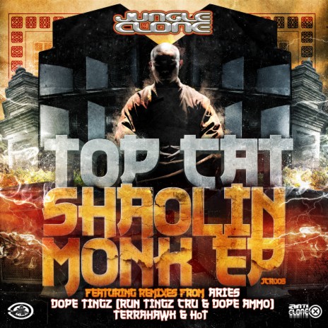 Shaolin Monk (HoT Remix) ft. HoT cover art