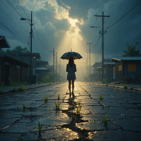 After the Rain (Heartbreak + Hope Mix Song) cover art