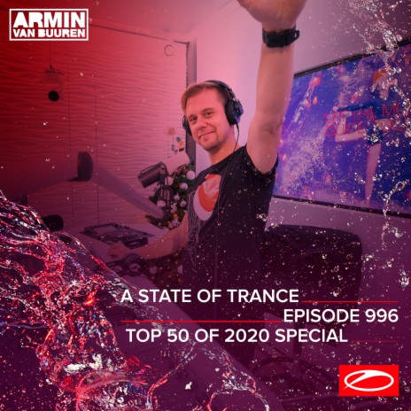 Castles In The Sky (ASOT 996) cover art