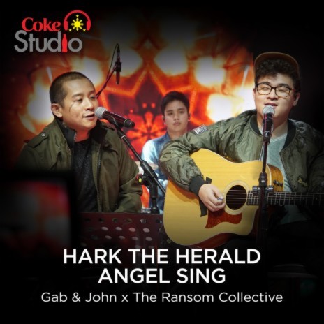 Hark The Herald Angels Sing ft. John Dinopol & The Ransom Collective cover art