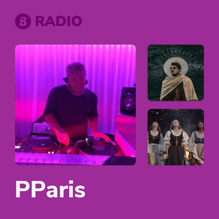 PParis Radio
