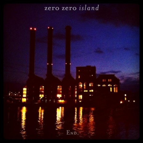 End. cover art