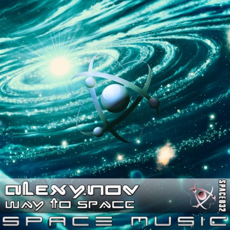 Welcome To Space (Original Mix) cover art