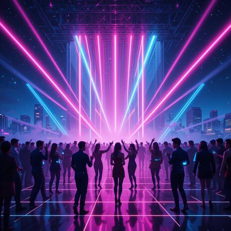 Midnight Sparks (Dance Song) cover art