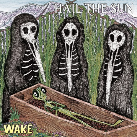 Hanging Revelation cover art