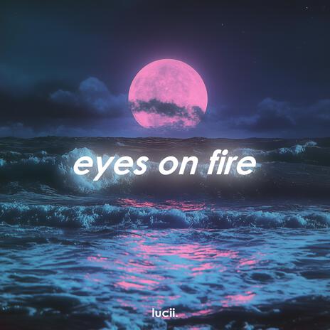 Eyes on Fire (Funk Version) cover art