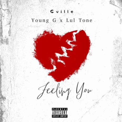Feeling You ft. Lul Tone cover art
